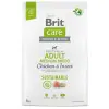 Brit Care Sustainable Adult Medium Breed Chicken & Insect 3kg