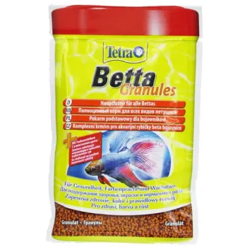 Tetra Betta Granules 5g saszetka