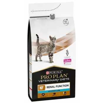 Purina Veterinary Diets Renal Function NF Advanced Care Feline 5kg