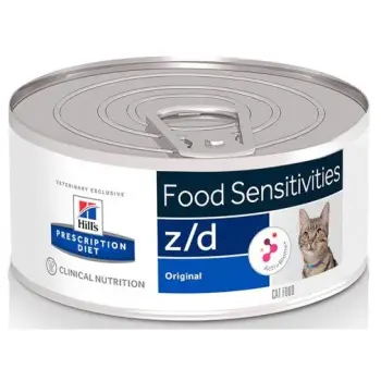 Hill's Prescription Diet z/d Feline 156g