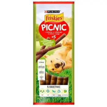 Friskies Picnic Wołowina 42g