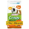 Versele-Laga Crispy Muesli Guinea Pig - pokarm dla świnki morskiej 3,15kg (2,75+0,4kg gratis)