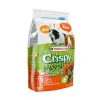 Versele-Laga Crispy Muesli Guinea Pig - pokarm dla świnki morskiej 3,15kg (2,75+0,4kg gratis)