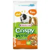 Versele-Laga Crispy Muesli Guinea Pig - pokarm dla świnki morskiej 3,15kg (2,75+0,4kg gratis)