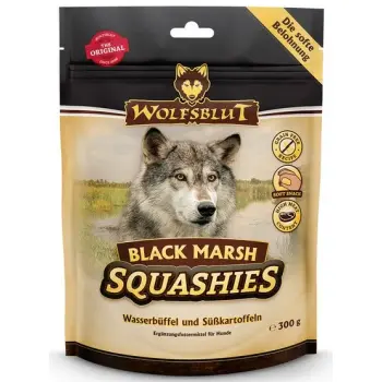 Wolfsblut Dog Squashies Black Marsh 300g