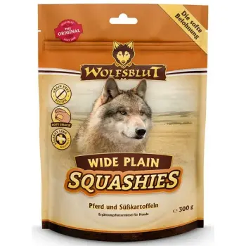 Wolfsblut Dog Squashies Wide Plain 300g