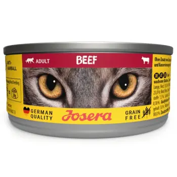 Josera Kot - Beef puszka 85g