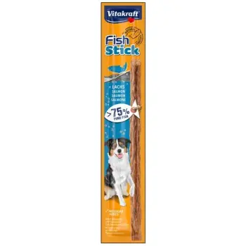 Vitakraft Dog Fish-Stick Original Łosoś 1szt [34051]