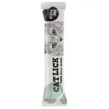 Kitty Joy Cat Lick Tuńczyk Cream 4x15g