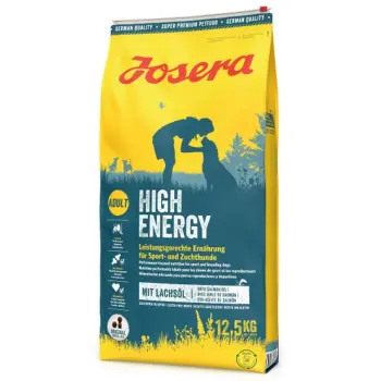 Josera High Energy Adult 12,5kg