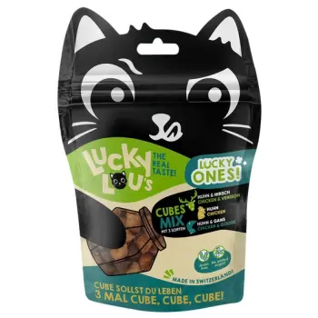 Lucky Lou Lucky Ones Cubes MixPack 80g