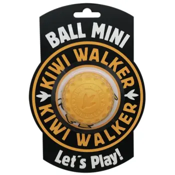 Kiwi Walker Let's Play Ball Mini piłka pomarańczowa
