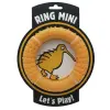 Kiwi Walker Let's Play Ring Mini pomarańczowy