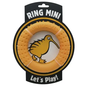 Kiwi Walker Let's Play Ring Mini pomarańczowy