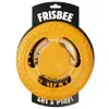 Kiwi Walker Let's Play Frisbee Maxi pomarańczowe