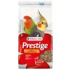 Versele-Laga Prestige Big Parakeets średnia papuga (nimfa, nierozłączka) 1,2kg (1+0,2kg gratis)