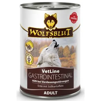 Wolfsblut Dog VetLine Gastrointestinal puszka 395g