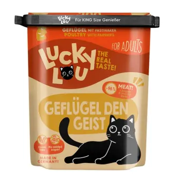 Lucky Lou Klips do zamykania dużych (300g) saszetek 1szt.