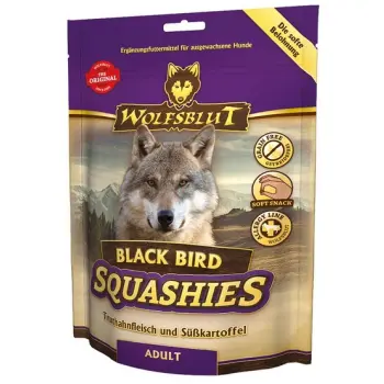 Wolfsblut Dog Squashies Black Bird 300g