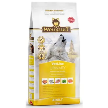 Wolfsblut Dog VetLine Urinary 12kg