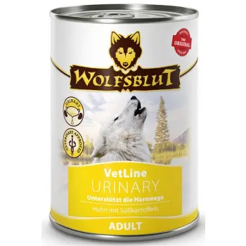 Wolfsblut Dog VetLine Urinary puszka 395g