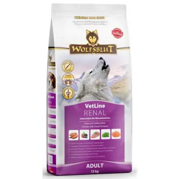 Wolfsblut Dog VetLine Renal 12kg