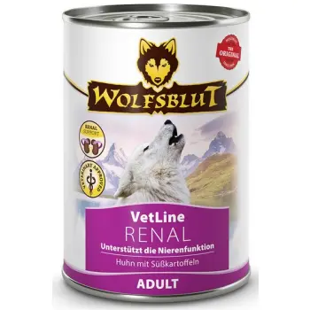 Wolfsblut Dog VetLine Renal puszka 395g