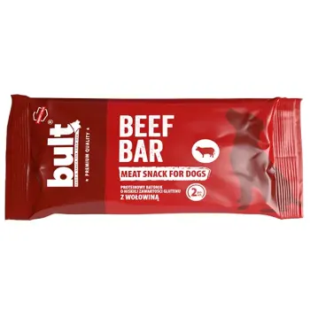 Bult Bar Batonik proteinowy z wołowiną 75g