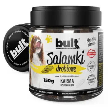 Bult Salamki drobiowe dla psa 150g