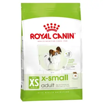 Royal Canin X-Small Adult 1,5kg