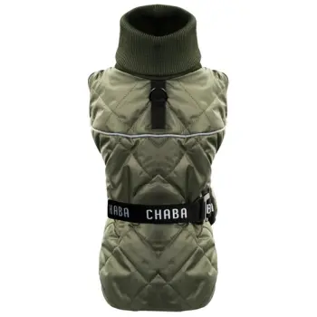 Chaba Kubrak Regulowany Chic XS khaki