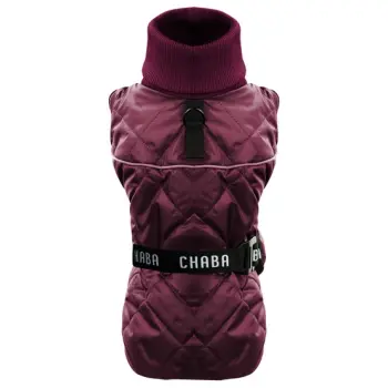 Chaba Kubrak Regulowany Chic S burgundy