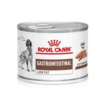 Royal Canin Veterinary Diet Canine Gastrointestinal Low Fat puszka 200g