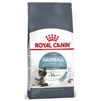 Royal Canin Hairball Care karma sucha dla kotów dorosłych, eliminacja kul włosowych 10kg