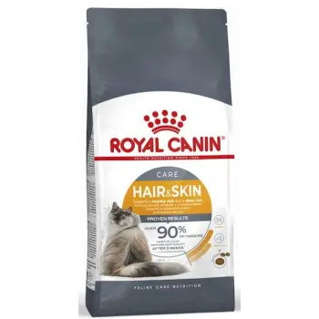 Royal Canin Hair&Skin Care karma sucha dla kotów dorosłych, lśniąca sierść i zdrowa skóra 10kg