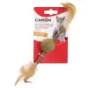 Camon Cat Toy Matatabi Kij z piłką z kocimiętką