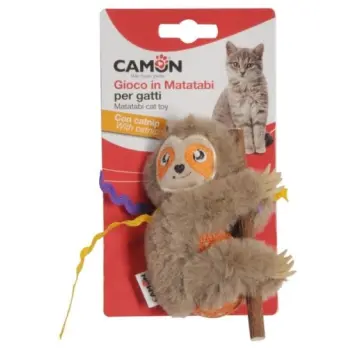 Camon Cat Toy Matatabi Koala z kocimiętką 15cm