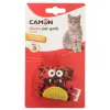 Camon Cat Toy Ptaszek z dzwonkiem i kocimietką 10cm