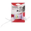 Camon Cat Toy Szpulka z piórkami