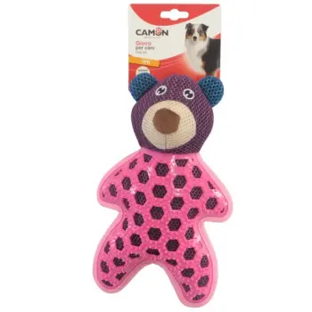 Camon Dog Toy Pluszowy miś z TPR