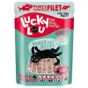 Lucky Lou Extrafood Tuńczyk w galaretce saszetka 70g