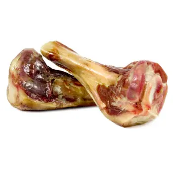 Mediterranean Natural Serrano Ham Bones Połowa kości szynkowej z golonki 2szt 370g