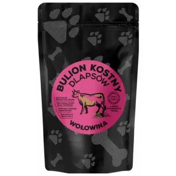 Food Studio Chefs Bulion kostny dla psa - wołowina 230ml