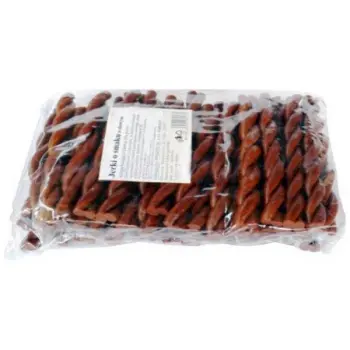 Prozoo Jerky patyczki skręcane 12,5 cm 50 szt. [16210]