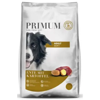 Primum Dog Adult Soft Duck kaczka i ziemniaki 1,5kg