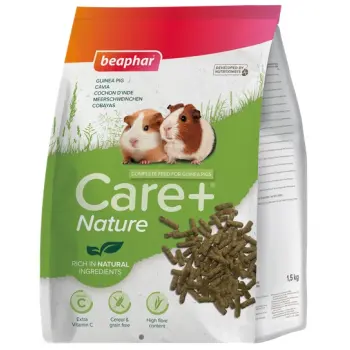 Beaphar Care+ Nature Świnka morska 1,5kg