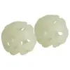 Chuckit! Max Glow Air Fetch Ball Small 2pak [36188]