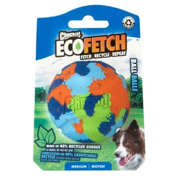 Chuckit! Eco Fetch Ball Medium [37160]