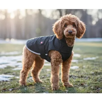 Zolux Kurtka Płaszcz wodoodporna Saint Malo R.30 niebieska