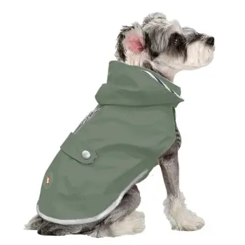 Zolux Kurtka Płaszcz wodoodporna Saint Malo R.35 khaki